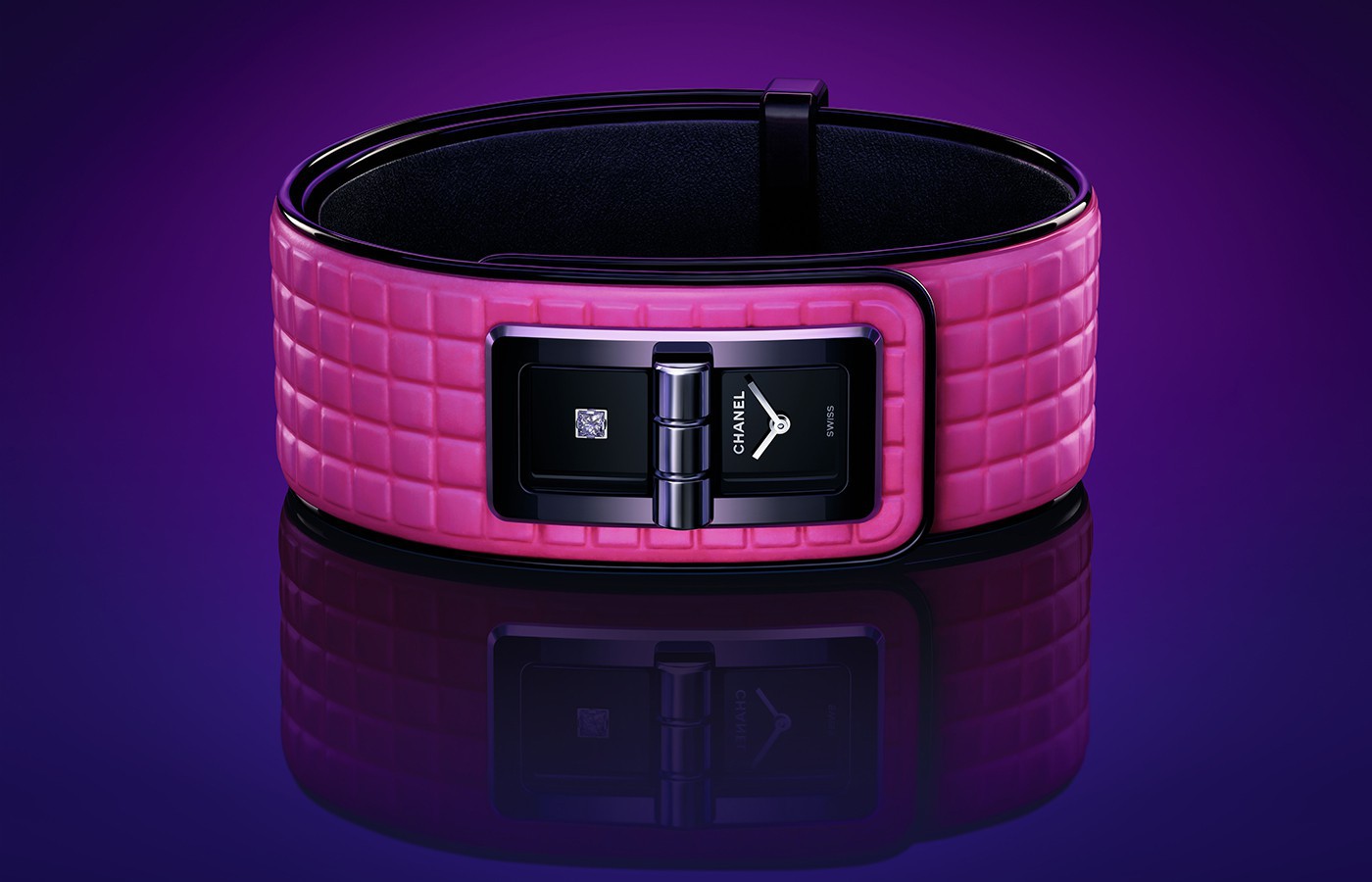 香奈儿chanel最新款,香奈儿chanel陶瓷百搭腕表