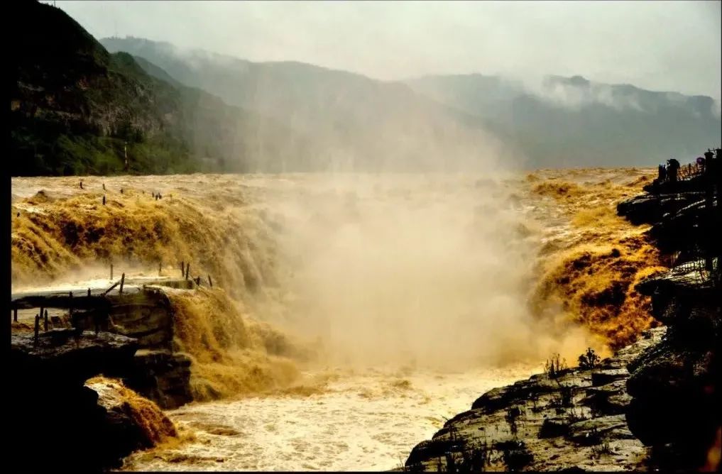 八月最佳旅游推荐,黄河旅游之美