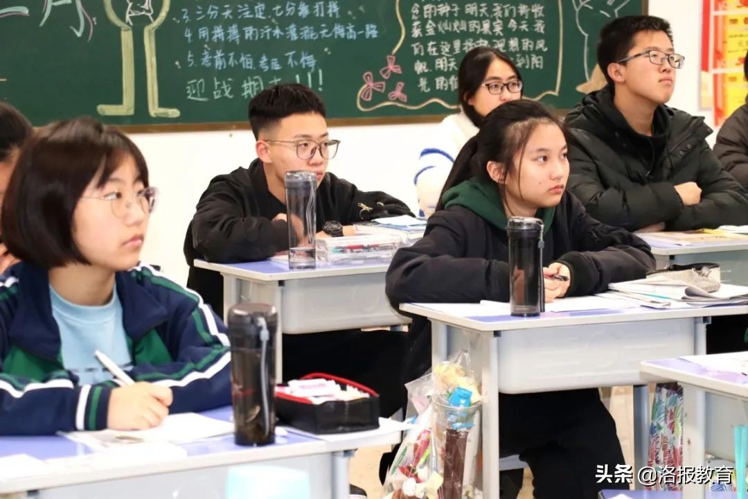 人人都是成长导师！助力学生成长，洛阳一高文兴校区这样做…