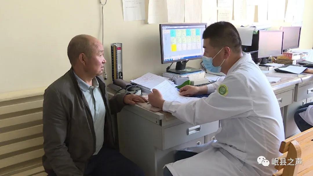 岷县援鄂战士闫华——向阳而生逆风而行