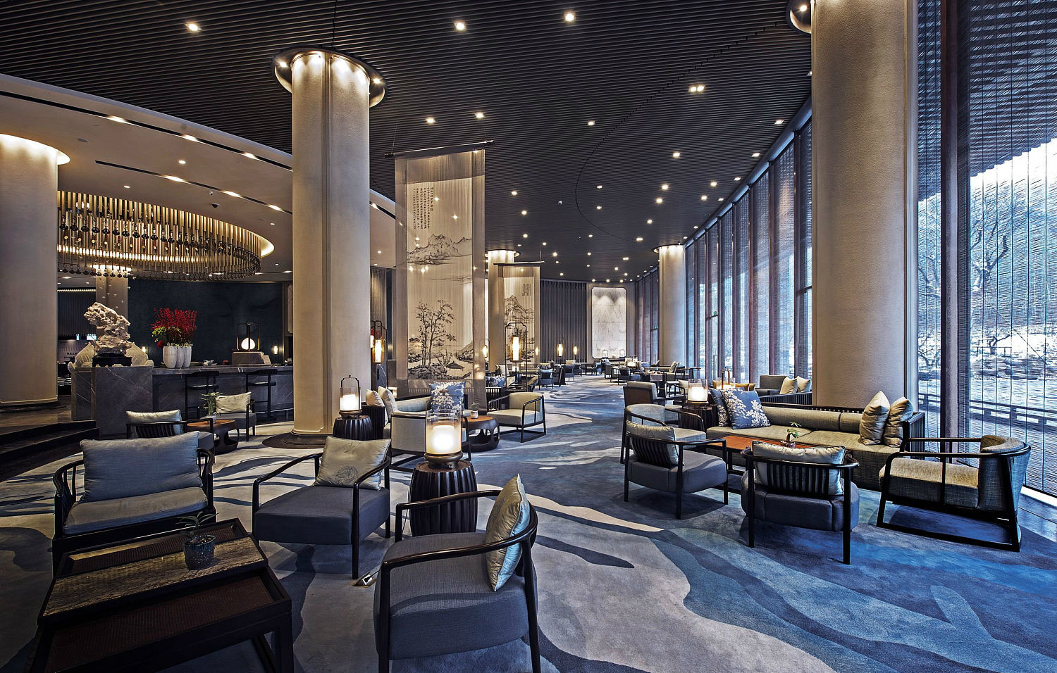 无锡灵山君来波罗蜜多酒店几星级,无锡拈花湾君来波罗蜜多酒店