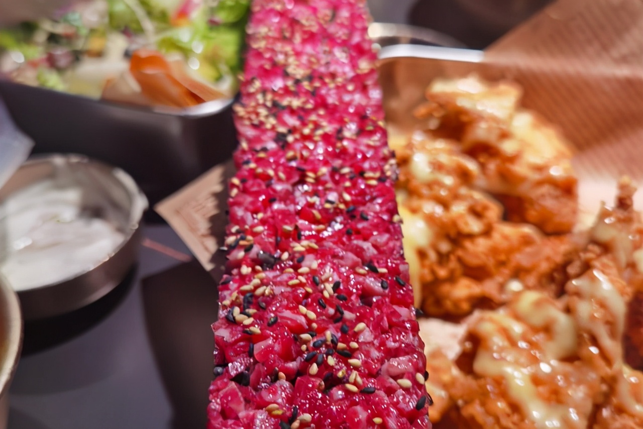 青岛韩料必吃榜第一名,青岛的平价韩料店