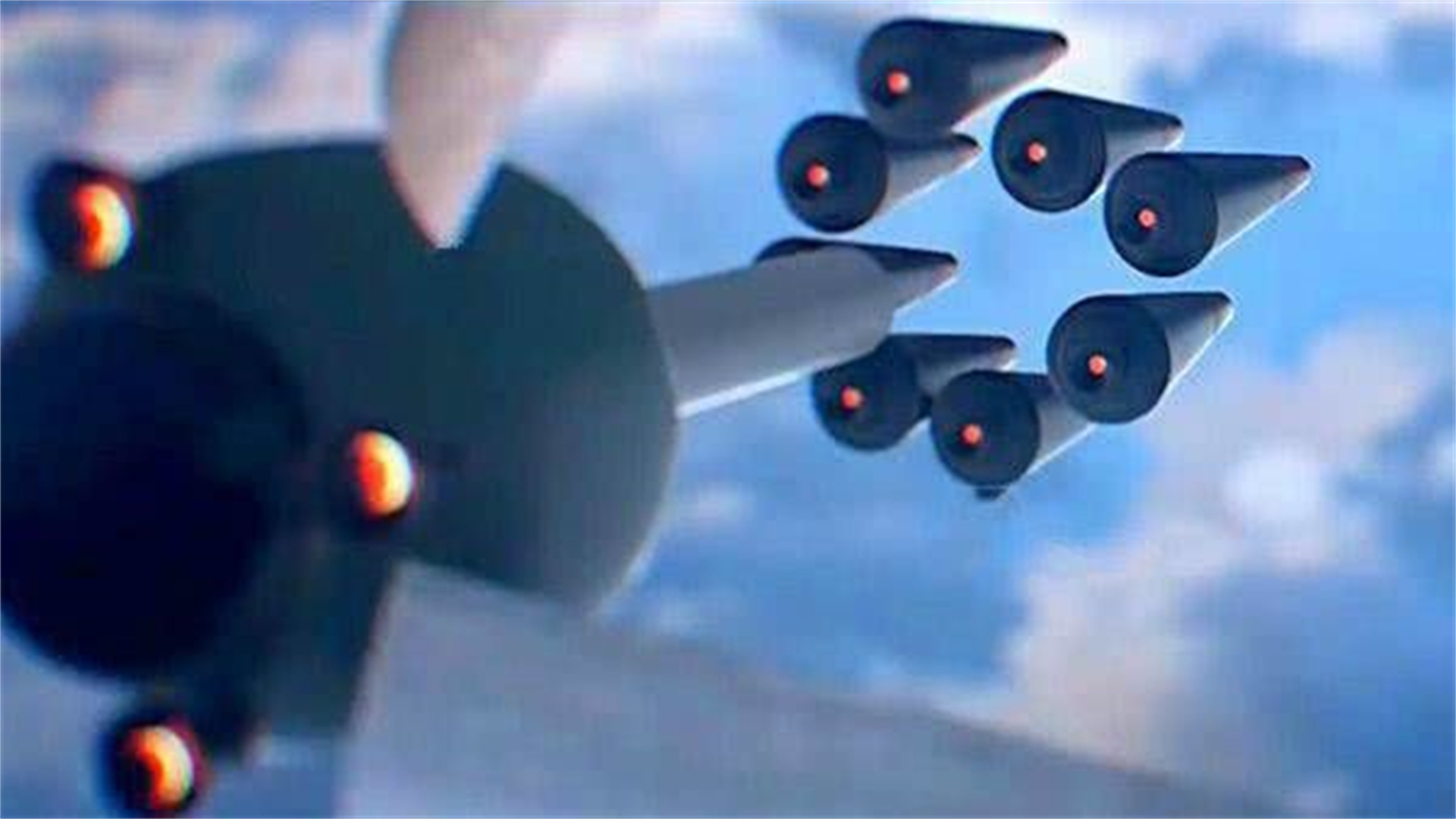 最强核弹萨尔马特,萨尔马特威力堪比1600枚原子弹