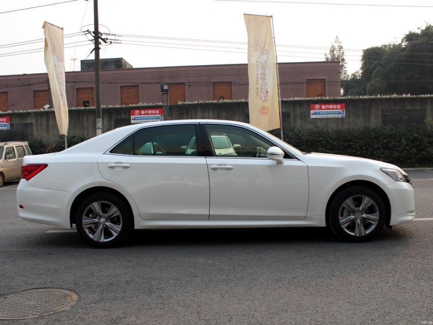 丰田皇冠会降价吗,一汽丰田皇冠怎么从80万降到20万