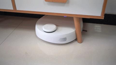 扫地机器人解放劳动力,会扫地的机器人