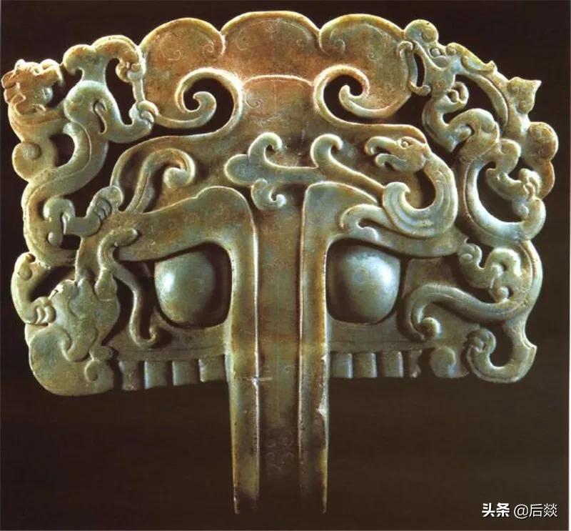 汉代罕见玉器器型考究视频,汉代罕见玉器器型考究论文