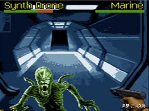 异形游戏全回顾,异形游戏有哪些