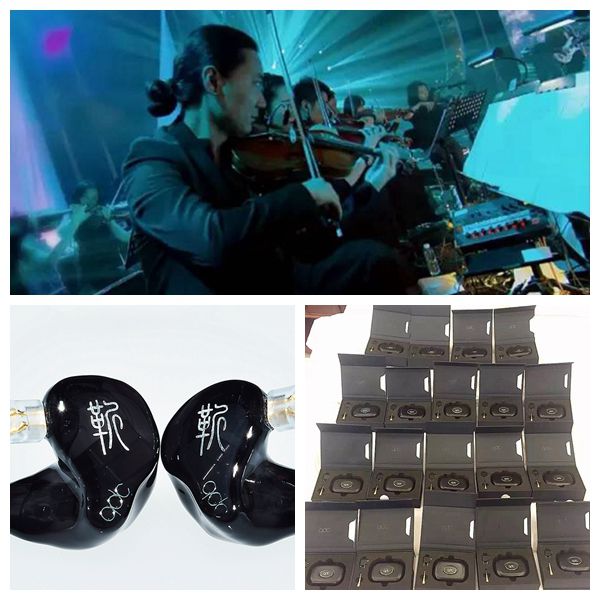 qdc各款耳机评测,qdcvx耳机