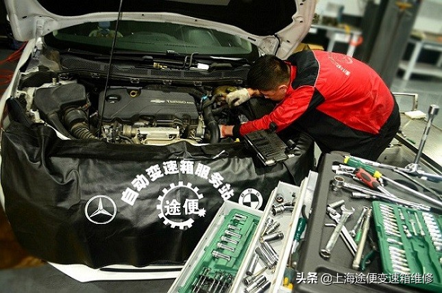 雪佛兰科鲁兹老款维修案例,修车老司机科鲁兹疑难杂症