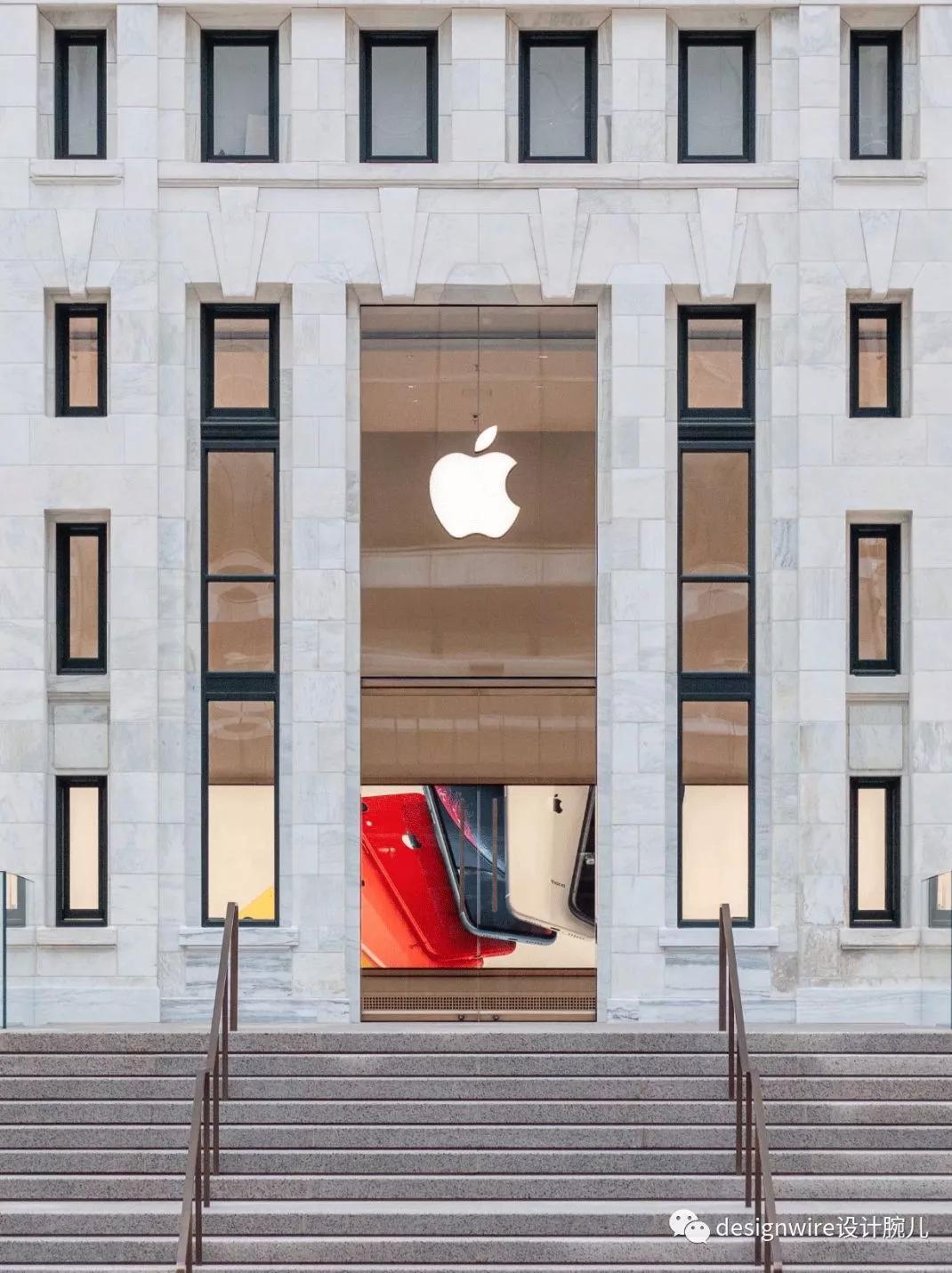 全球第一家苹果水上直营店在哪里,全球第一水上零售店