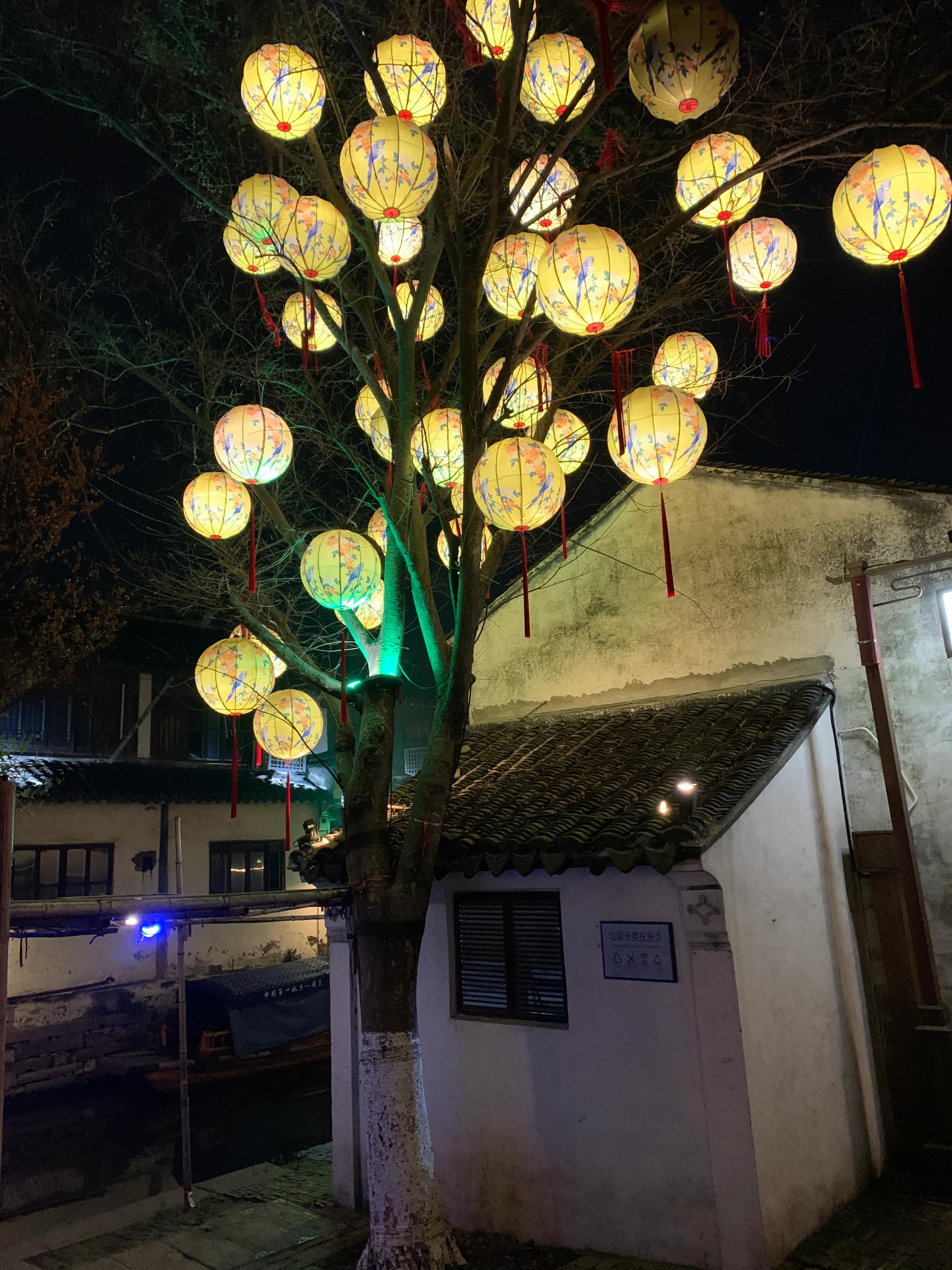 水乡周庄是哪个省,有一种旅行叫水乡古镇