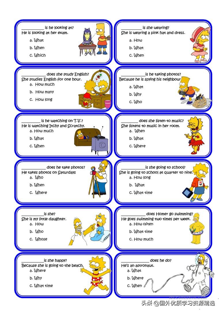 疑问句开头what与how的用法区别,疑问代词who和what的区别