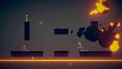 乱斗火柴人最新版,乱斗火柴人高端局