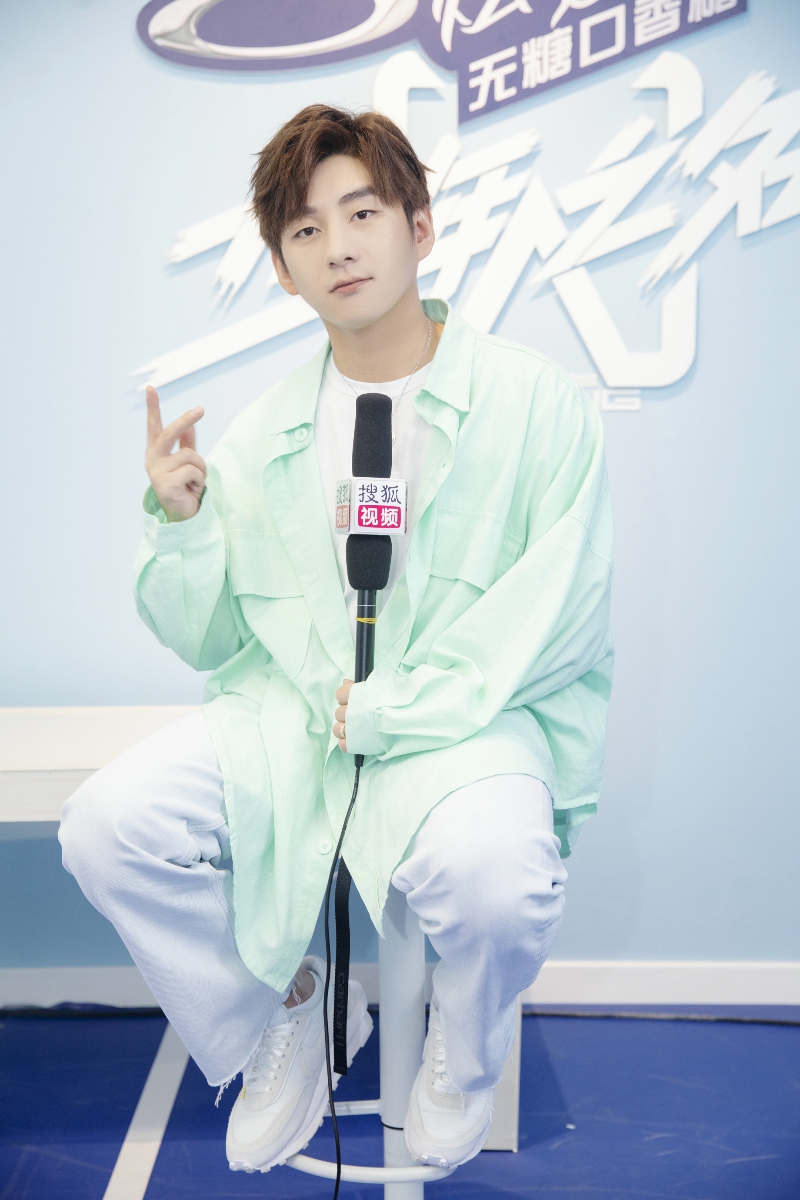 韩宇专访,采访韩宇