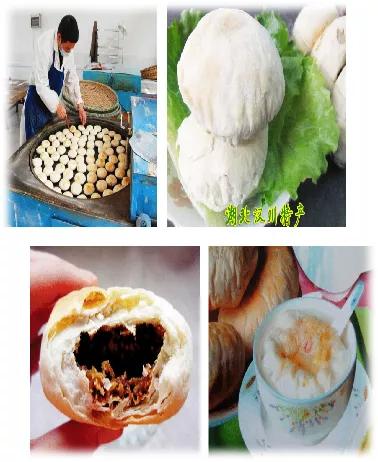 这些美食你吃过吗看着就过瘾,孝感美食有名堂