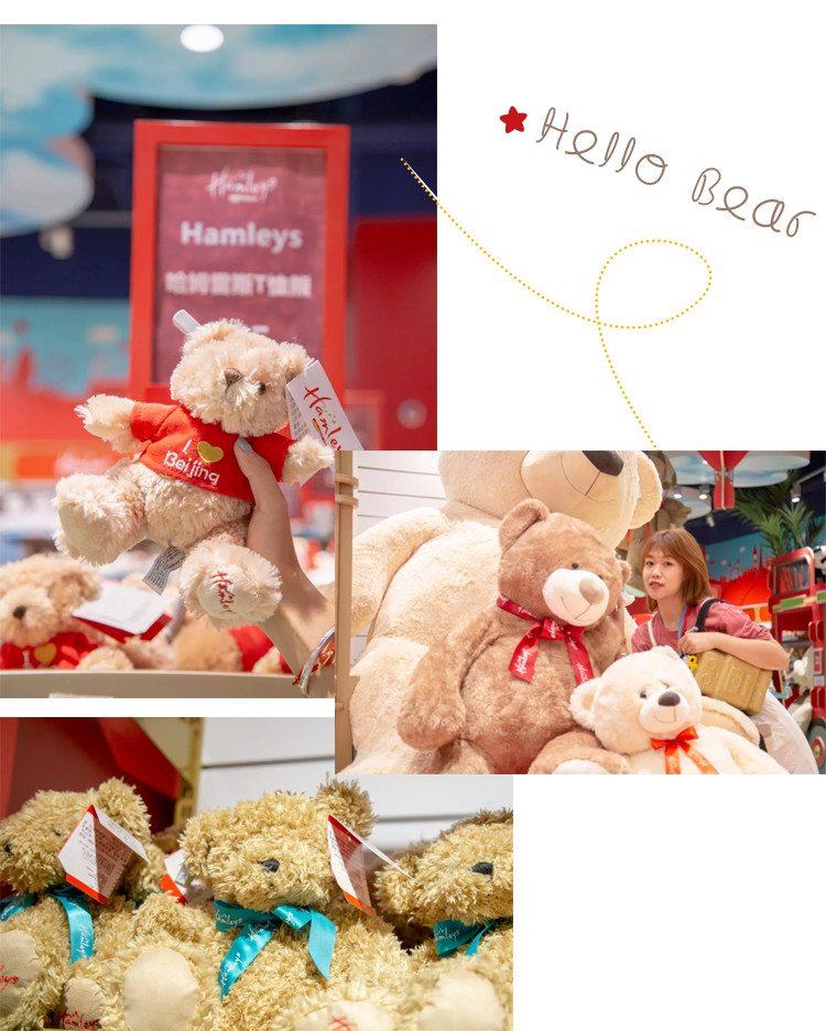 hamleys玩具店加盟,hamleys全球单体面积最大的店