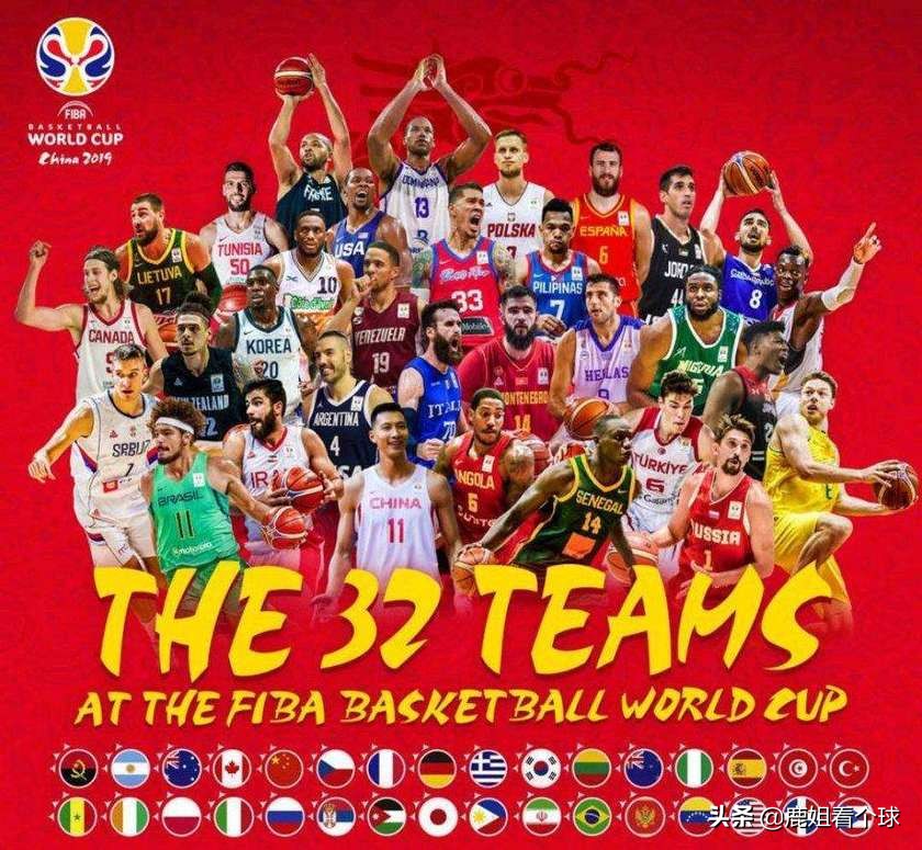 为什么篮球世界杯不如足球世界杯,篮球世界杯与足球世界杯对比预测