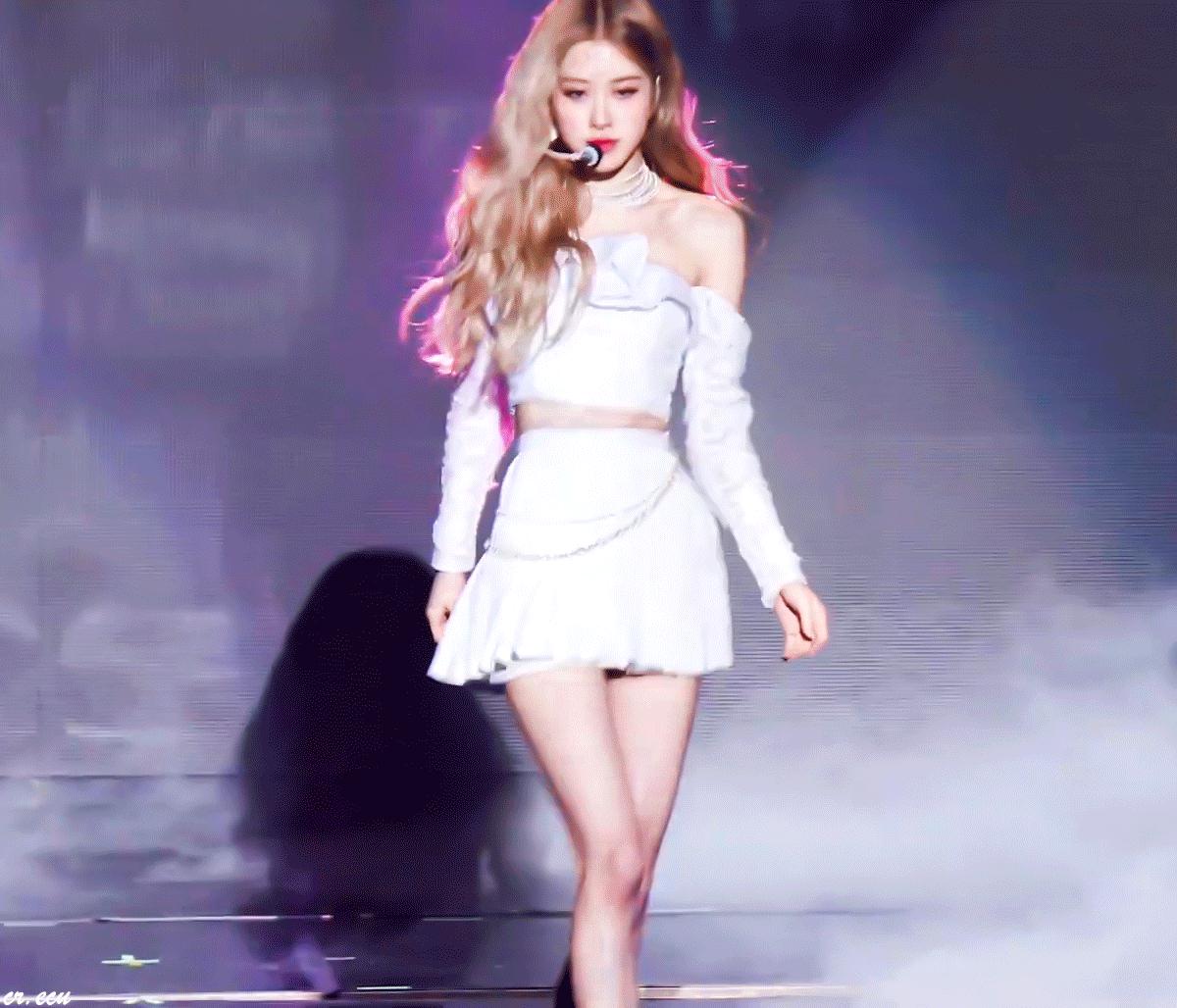 blackpink里面的澳洲野玫瑰rose (blackpink澳洲野玫瑰街头)