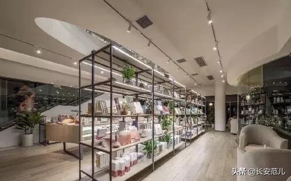 西安最美网红的书店,西安最美书店小视频