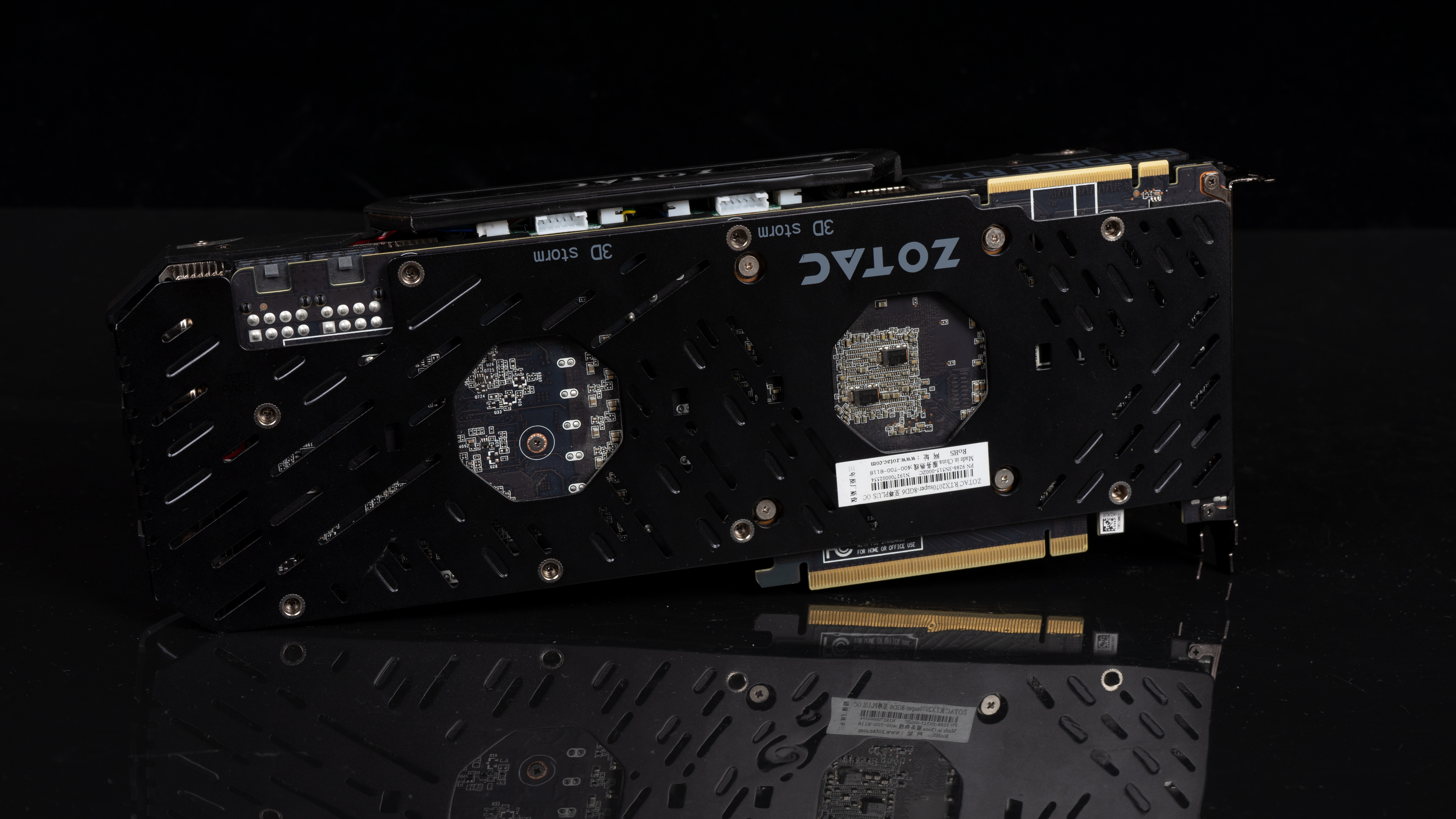 49年入国军?3700X+B550+2070S够用*党**装机