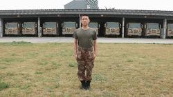 动画教学:军体格斗拳5组21式,一看就会!赶紧学起来