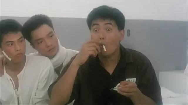 全部香港明星一起演的老电影,香港两个男明星电视剧