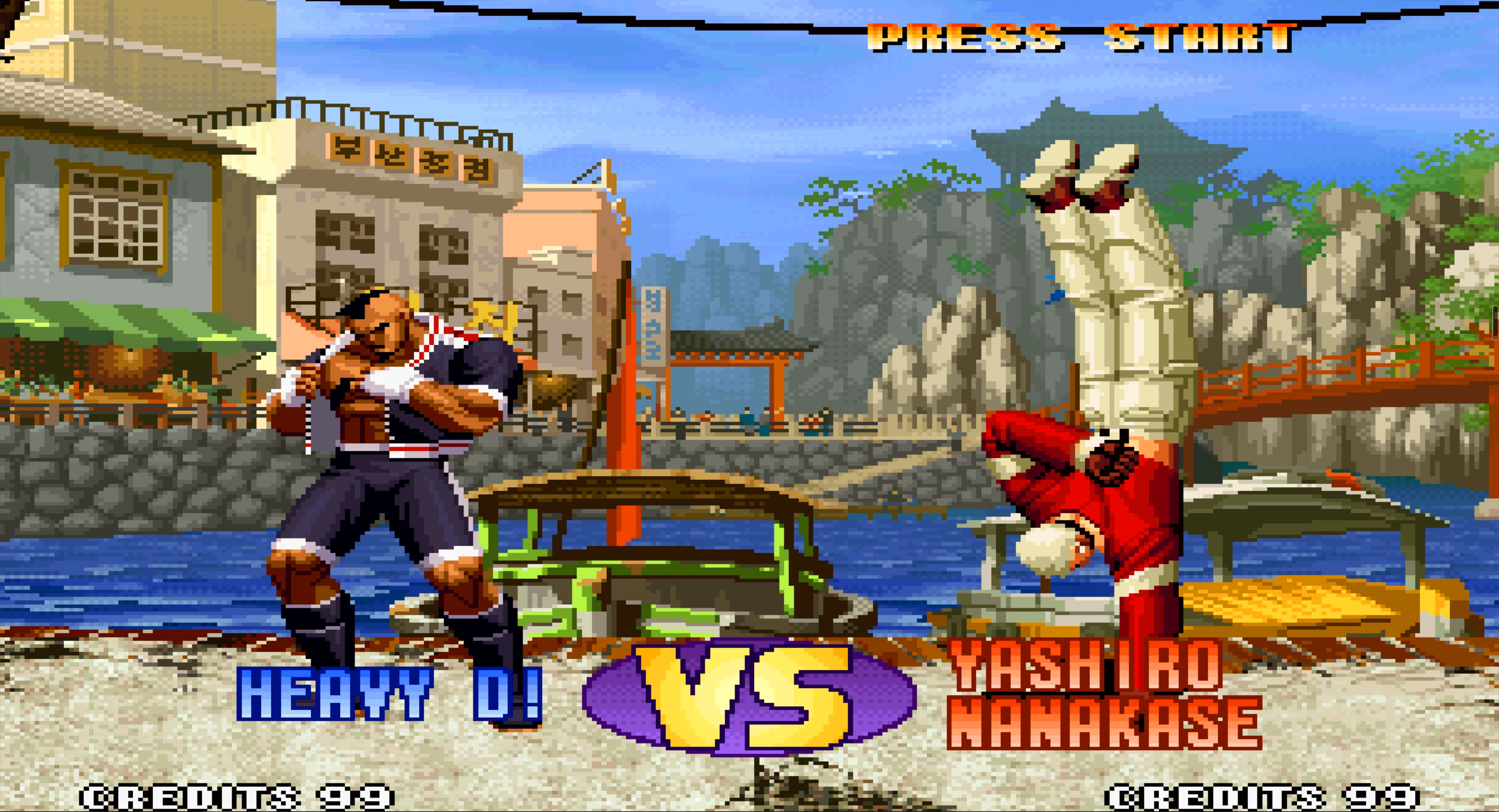 拳皇哈维d大招展示,拳皇98c哈维d连招教程