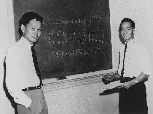 宇称不守恒粒子,宇称不守恒存在于宏观世界吗