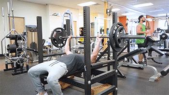 新手健身如何练力量训练动作,力量训练怎么出线条