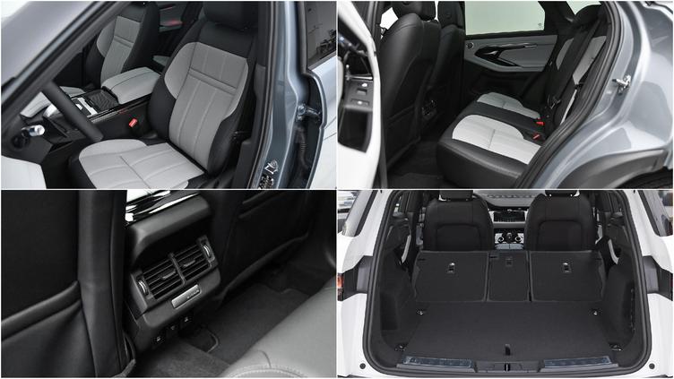 极光l和捷豹xfl哪个适合家用,捷豹xfl与路虎揽胜