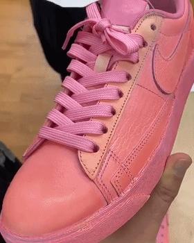 vlonenike鞋,没发售的耐克与vlone联名样品鞋