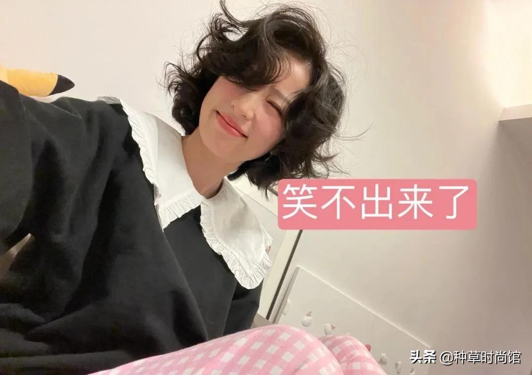 6-8岁女孩脸小剪短发什么头型好看,剪短发显脸小减龄发型