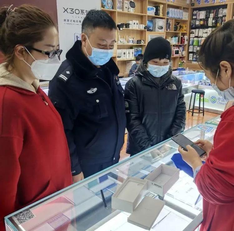 百万警进千万家走进重点单位,百万警进千万家金岭