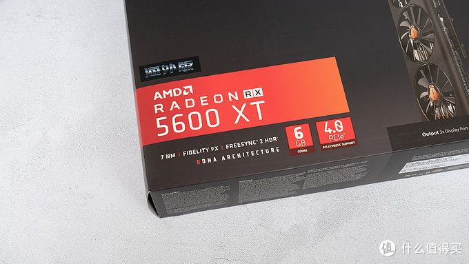 讯景rx5600xt海外版bios,讯景xfxrx5600xt8gb海外三风扇版