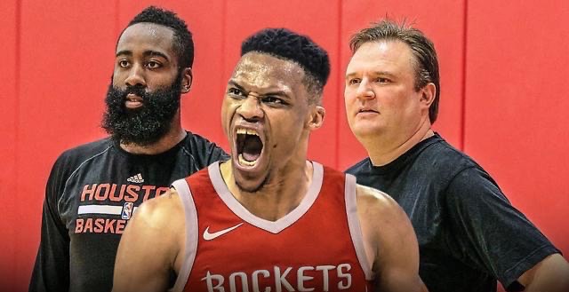 威少3方交易,3换1哈登交易方案曝光