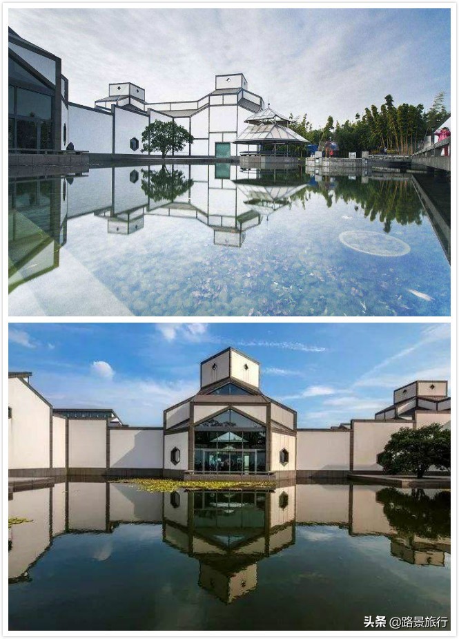 苏州上至天堂下至苏杭,苏州旅游攻略两天三夜最全攻略