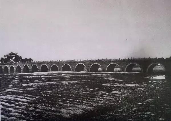 中国最使人惊叹的景观,一百多年前的风景