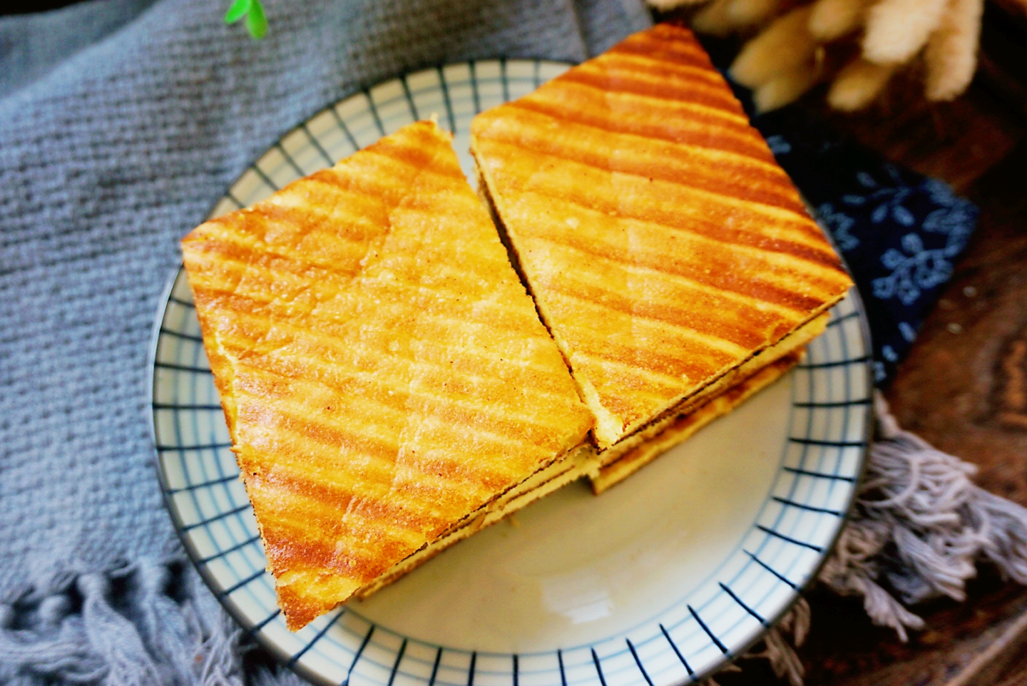 电饼铛能做什么早餐吃,电饼铛怎么做早餐有营养