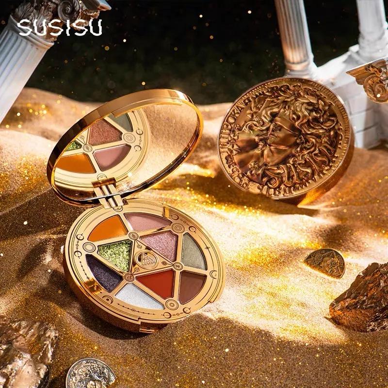 西安女孩打卡圣地,西安彩妆天堂哪个好用