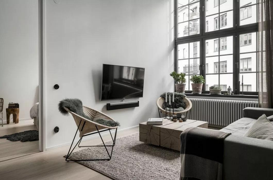 这才是北欧风的正确打开方式,这才是真实的北欧生活