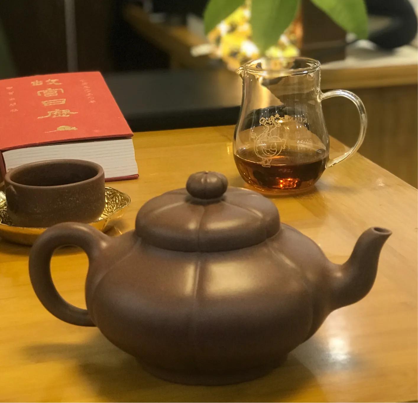 顾景舟全部真品紫砂壶印章,1966年紫砂壶底款顾景舟