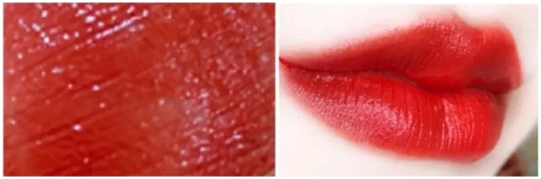好看显白的大牌口红色号,涂起来很温柔的口红颜色