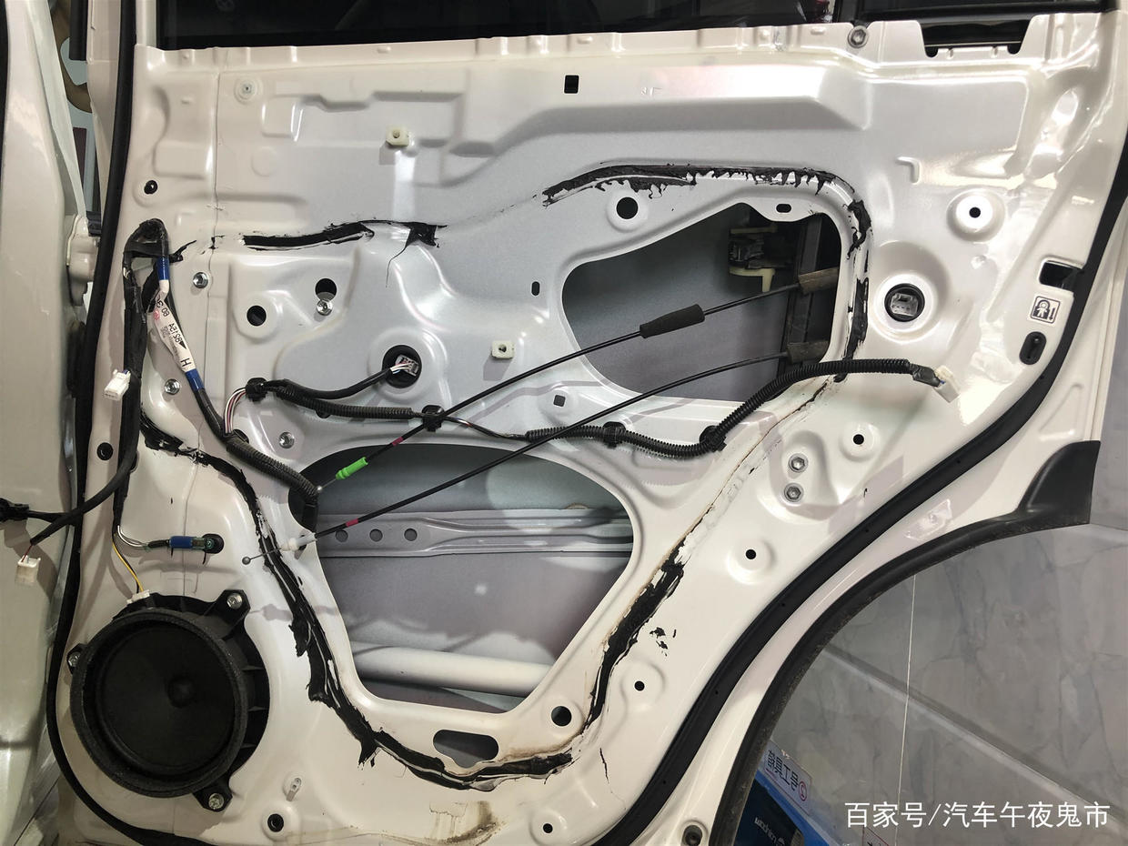 普拉多改劲浪,普拉多复古磨砂改装