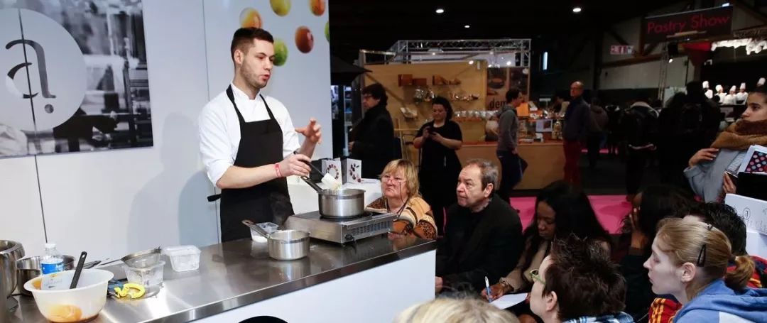 巧克力沙龙展览,巧克力沙龙展