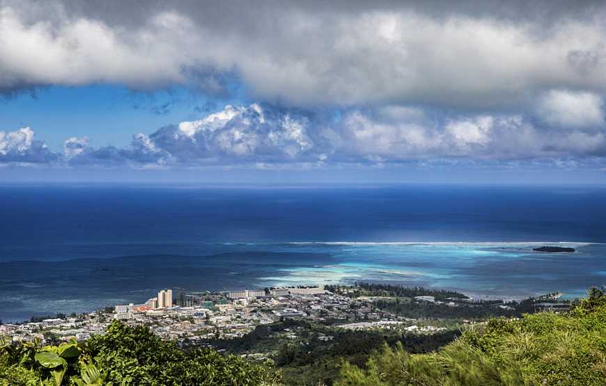 塞班出行小攻略|免签的海岛国家