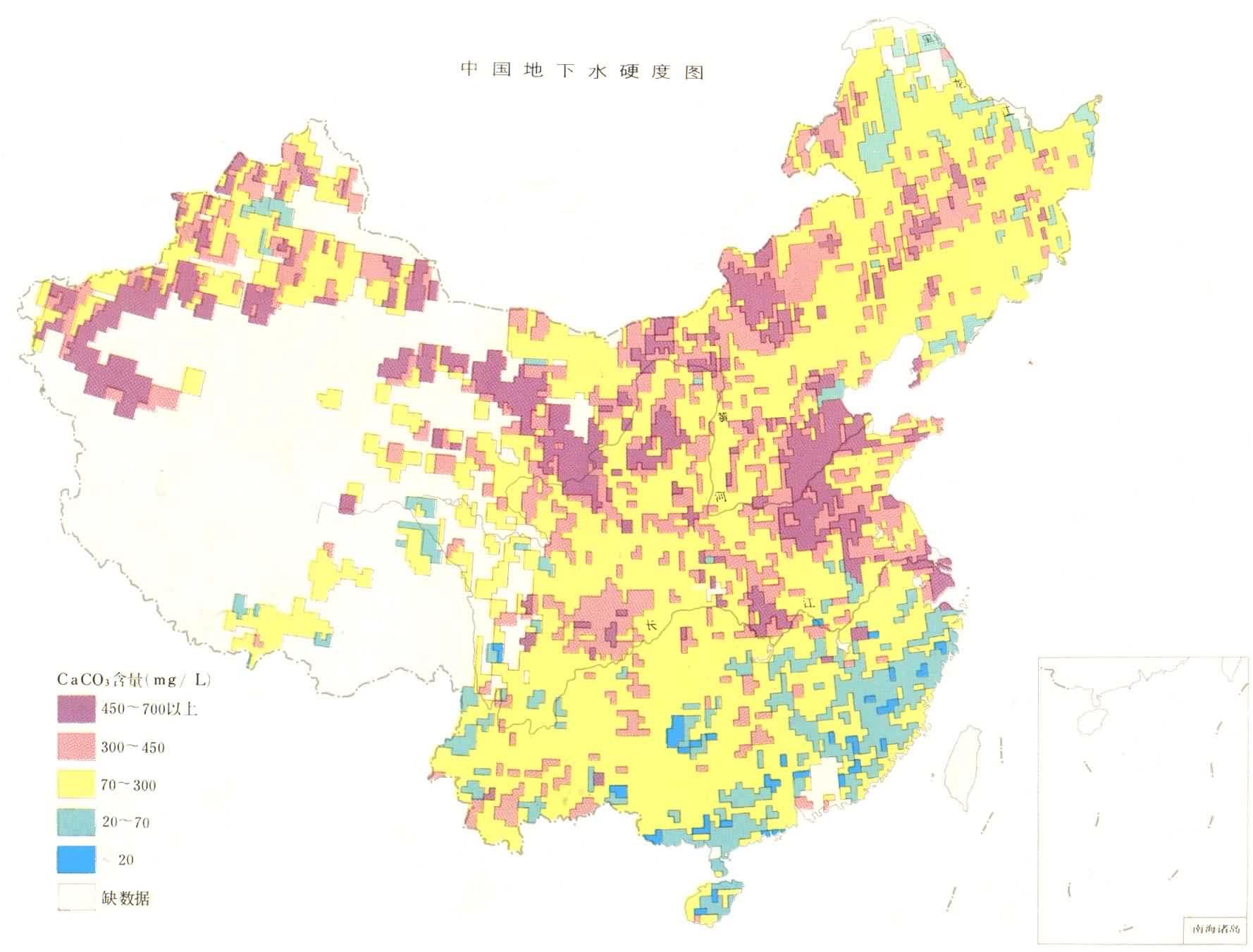 自来水的硬度高有哪些危害,饮用水水质不好会导致结石吗