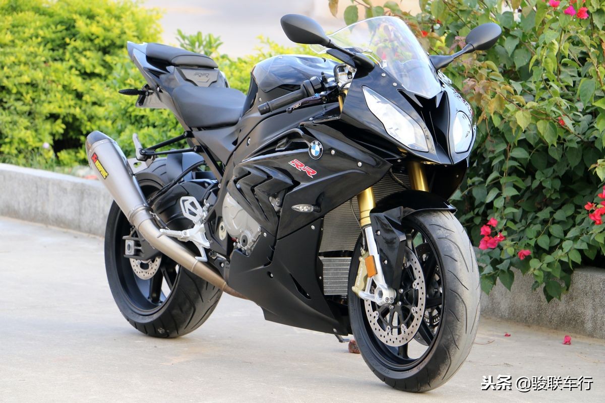 碣石宝马s1000rr二手价格,碣石摩托车翻新宝马s1000rr过程
