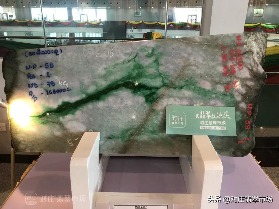 宁买翡翠一线绿不买一片绿,原石为什么这么难买