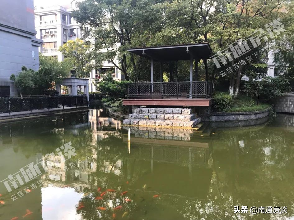 南通翰林府地址,南通港龙翰林府