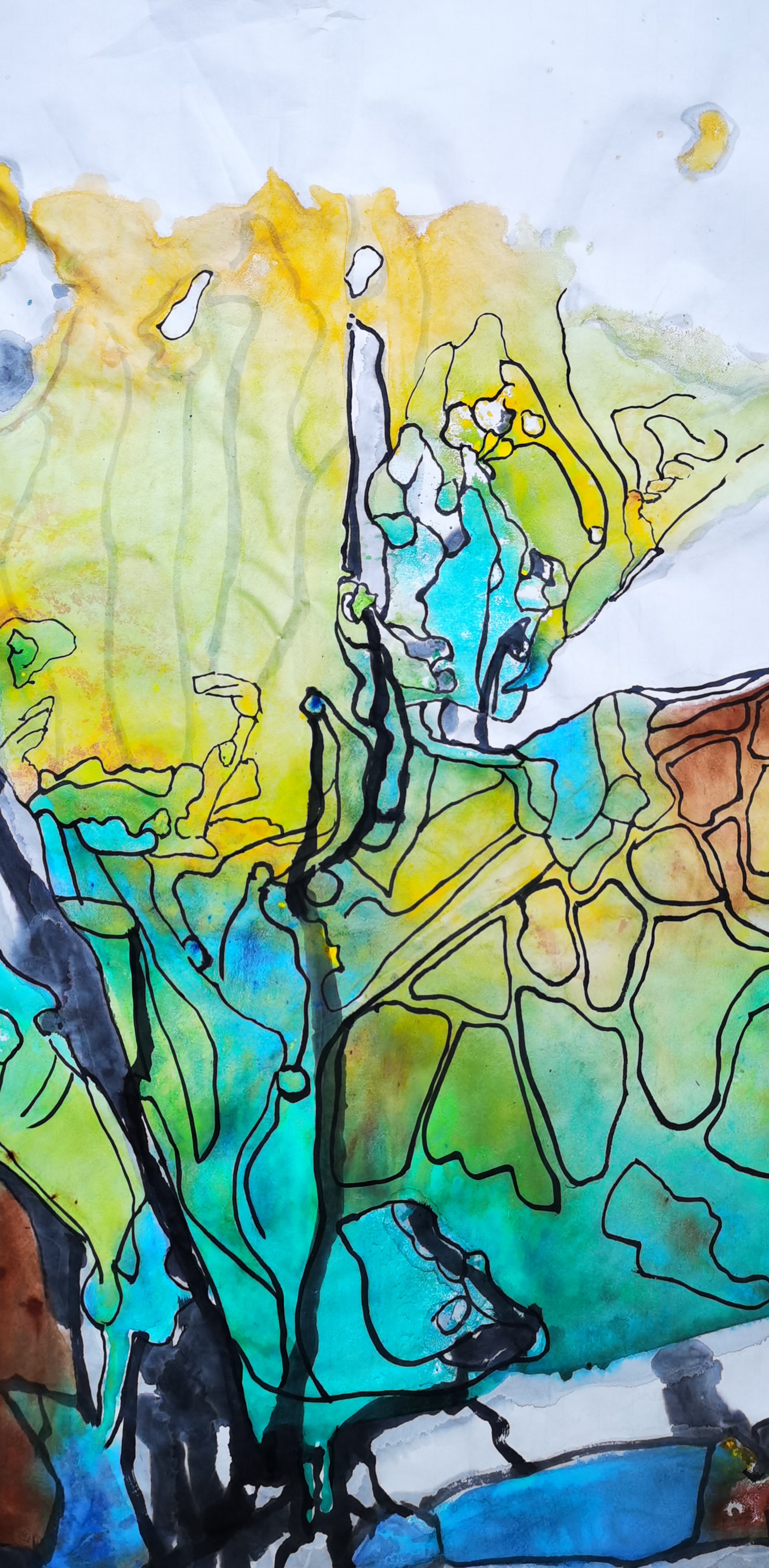 呢喃之外——中国艺术家法国线上系列展（之二）